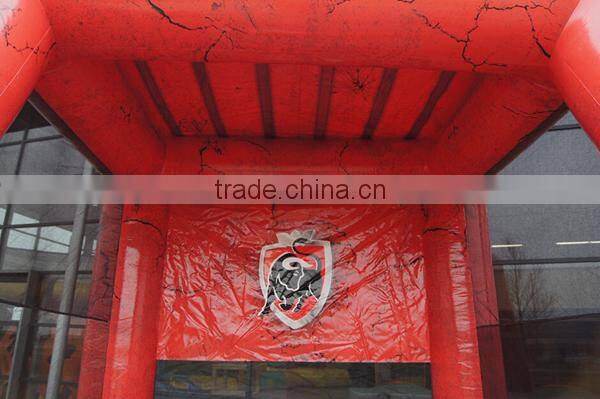 hot sale inflatable football kick,football kick games for adults and children,inflatable games for sale