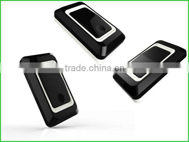 Volume adjustable wireless door bell 36 ring tones optional ding dong doorbell sound