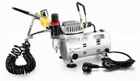 TG212K-02 Airbrush hobby Spray Compressor For Toy