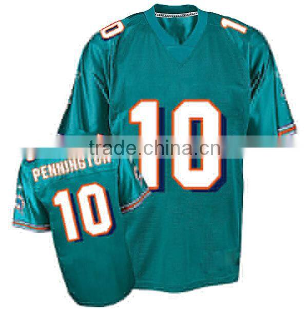 Free embroidery design logos sublimation American football jersey
