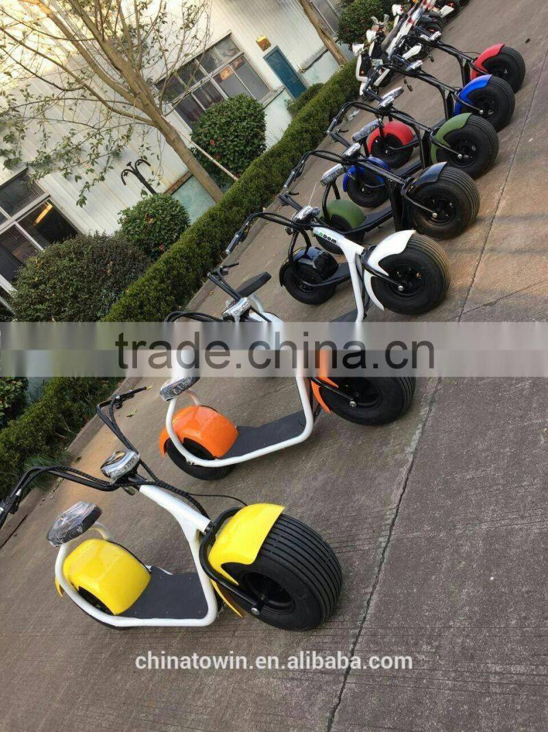 2 Wheel Self Banlancing City Balancing Electric Scooter
