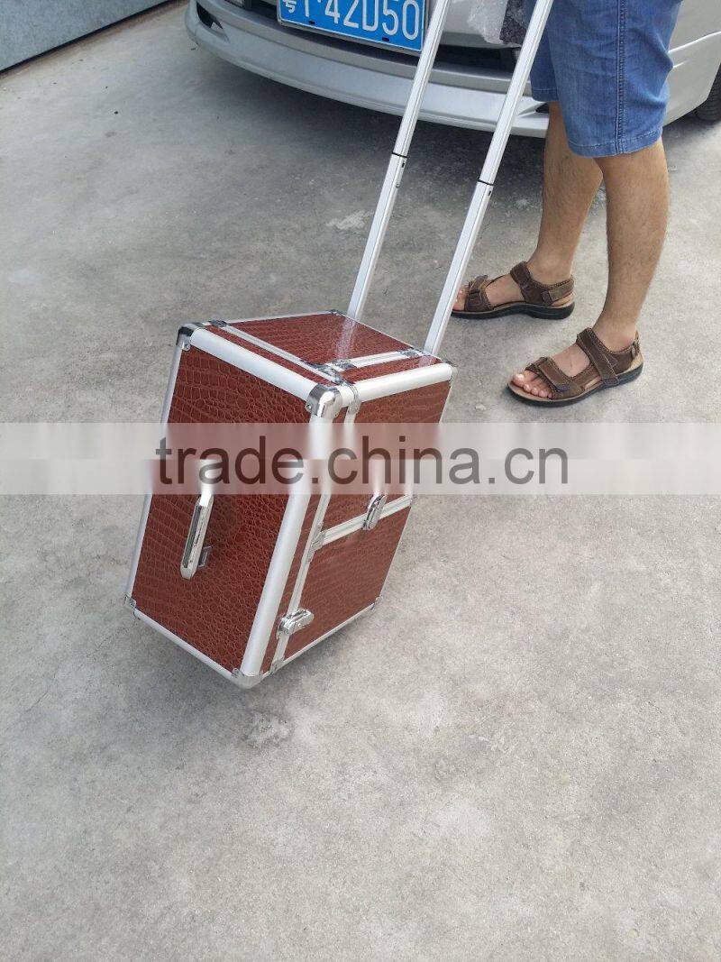 Dog Grooming Tack Box Show Case