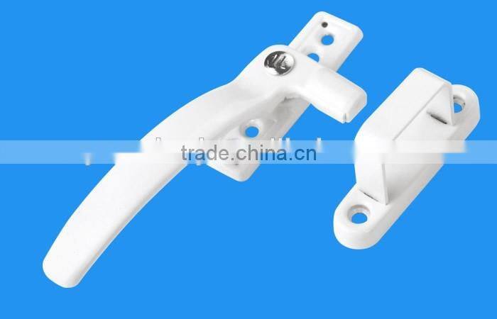Aluminium Alloy Handle,UPVC Single Point Window Handles