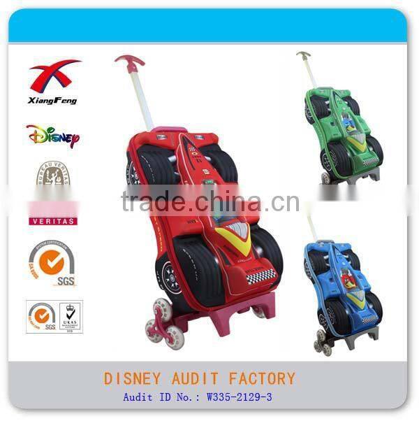 2014 Hot 3D EVA school bag backpack