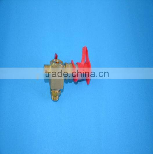 High quality NGV1cng high pressure filling valve