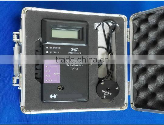 Led Tester Pocket UV Radiometer For Infrared Illuminance