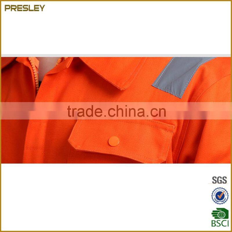Factory Supply High Quality Men's Workers Overall Uniform With Cheap Price For Workers