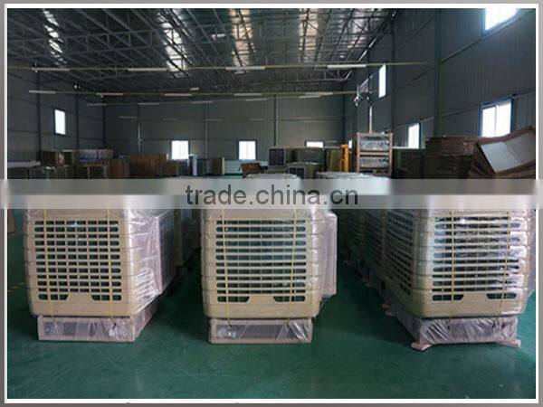 water cooling fan/ducting cooler window/ roof/ wall mounted air cooler