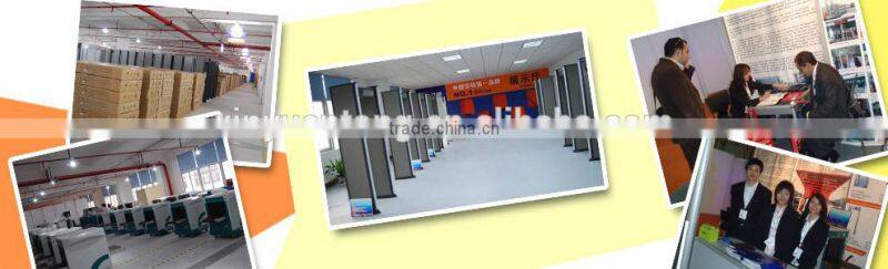 Mini MD 150 indicator Handhold Metal Detector (Black)