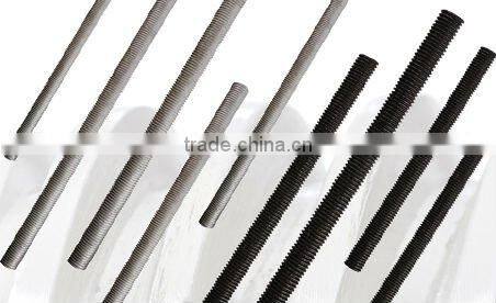 G.I Threaded Rod, DIN975, Gr 4.8