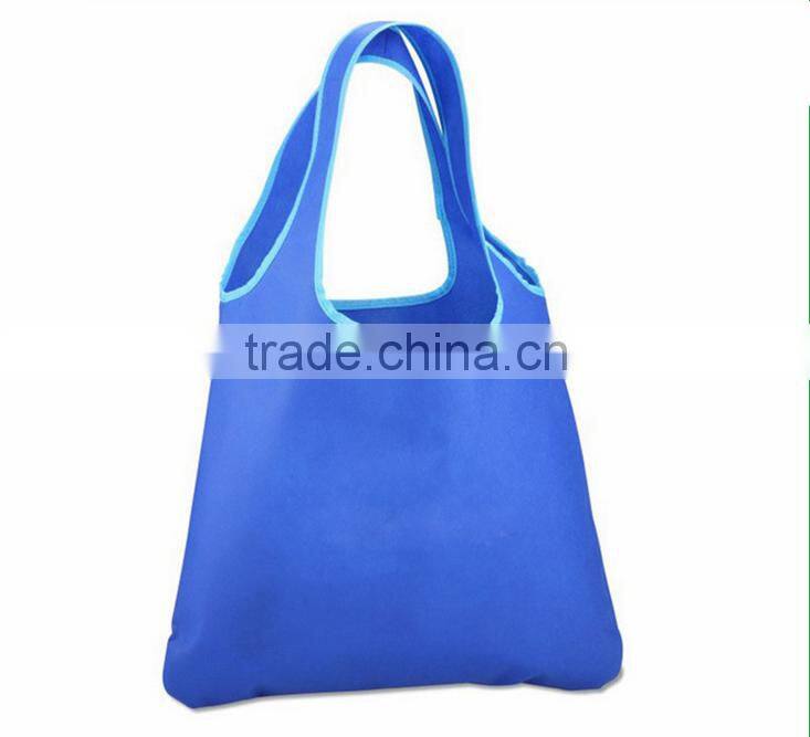 2015 nice non woven vest bag high quality top selling bags customized
