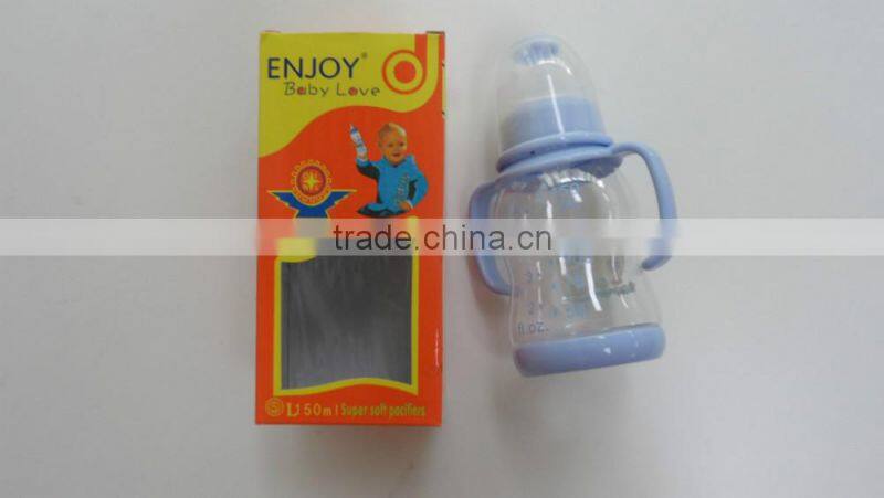 FB1014 Africa ENJOY 8oz 4 oz 2 oz hot sales feeding bottle