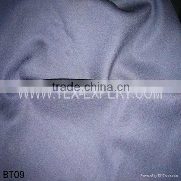 Yarn Dyed Varsity Jacket Worsted Wool Fabric