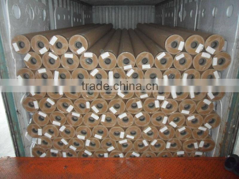 Flex banner laminated Backlit media for printing