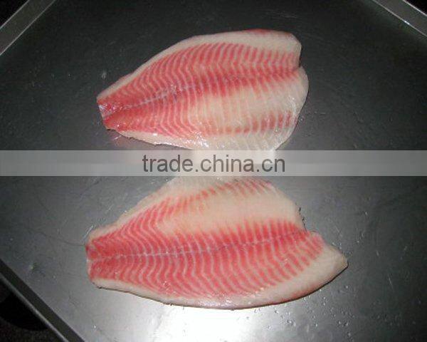 frozen iqf tilapia fish fillet for sale