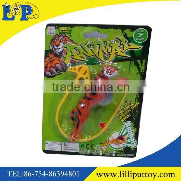 New design cute tape animal toy shark