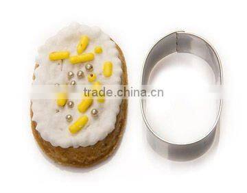 top standard bakeware cookie tools stainless steel fish cookie cutters