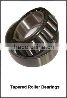 Imperial stamped steel cage outer ring flanged ribs cups tapered roller bearing 580 - 572B with the inner ring cone assembly