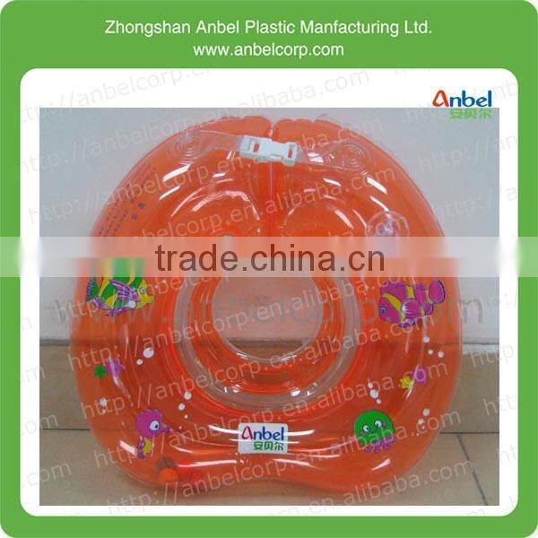 Baby Swim Ring Float Seat Inflatable Toddler Swimming Pool Seat with Canopy