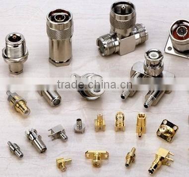 China supplier small quantity precision cnc maching car parts accessories