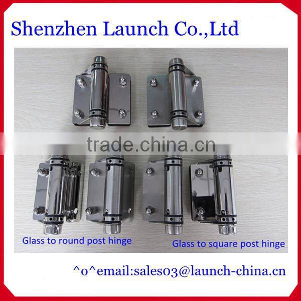 edges polished tempered glass panel for swimming pool fence