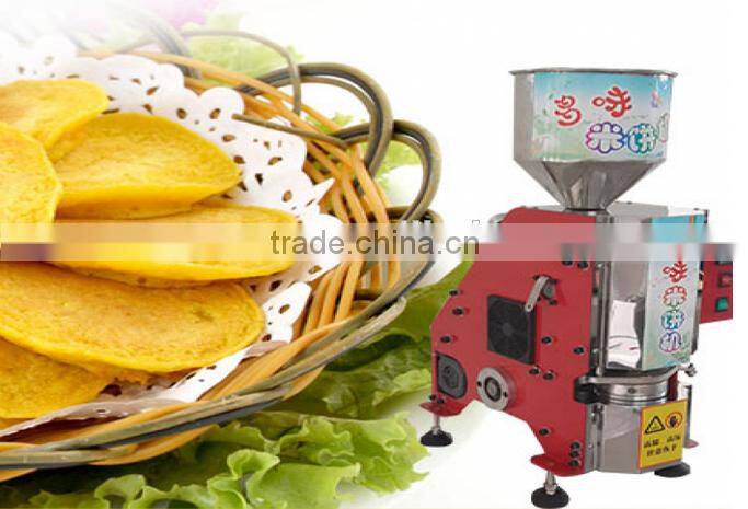 CE Approved High Quality Puffed Grain Machine/Rice Popo Machine