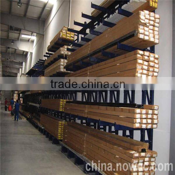 Cantilever Racking system arms up to 1,500mm in length