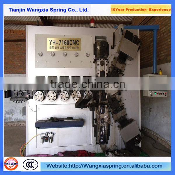 Motorcycle shock absorbe Spring