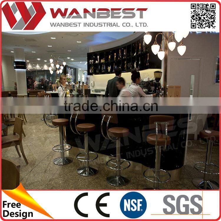 The Newest nice looking classic bar counter table design