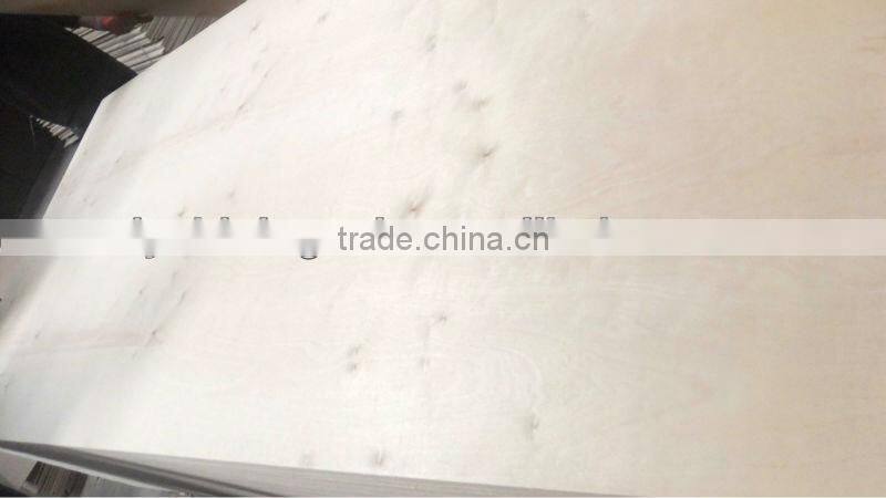18MM uv birch plywood