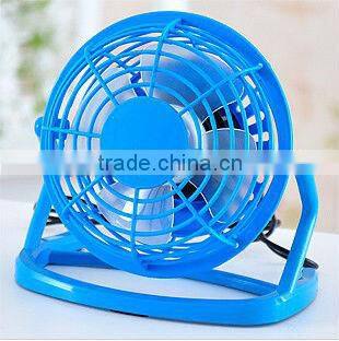 4 inch plastic usb fan