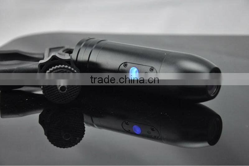 Extreme Sports Camera 1080P Bullet Style 20M Waterproof MTB Motorcycle Snorkeling Parachuting RC Toys