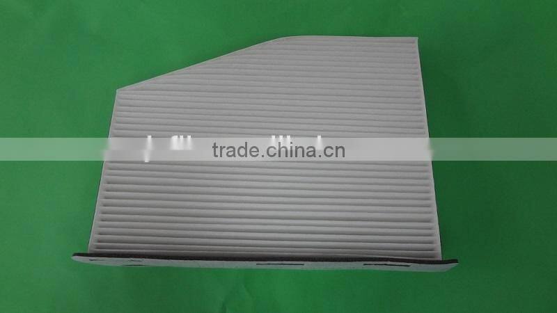 CHINA WENZHOU FACTORY SUPPLY CLOTH FILTER CU2939/1K0819644/1K0819644A/1K0819644B CAR CABIN FILTER