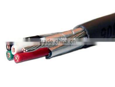 4 core armoured cable 120mm, 4 Core SWA Cable