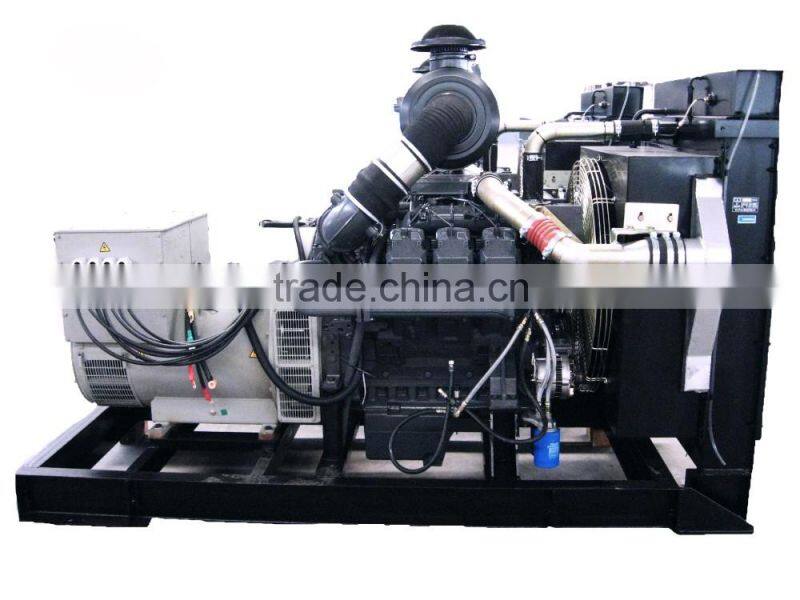350kva diesel generator good quality diesel engine 270kw made in china