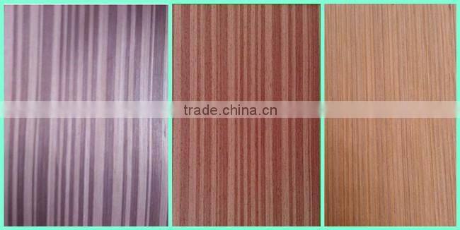 decorative white wood veneer