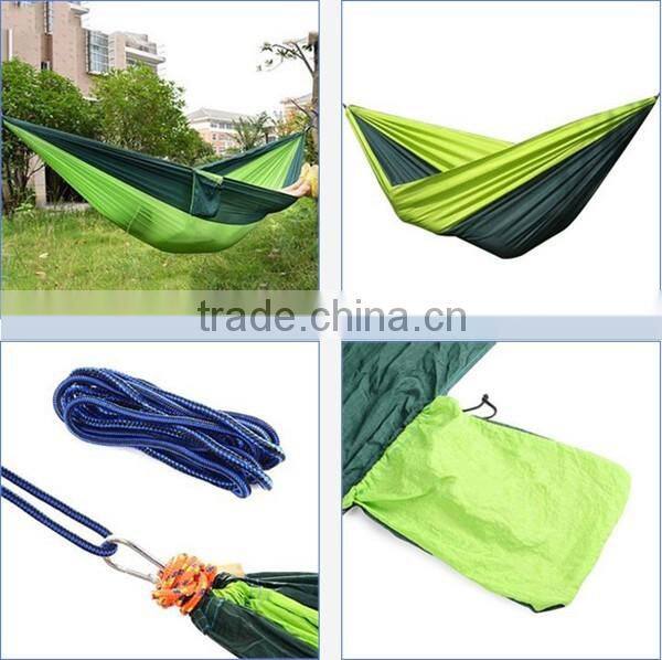 hot swing exercise machine single/double garden swing bed wholesale