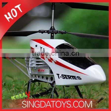Hot Selling MJX T656 3 Channel Remote Control Super Gyro Helicopter
