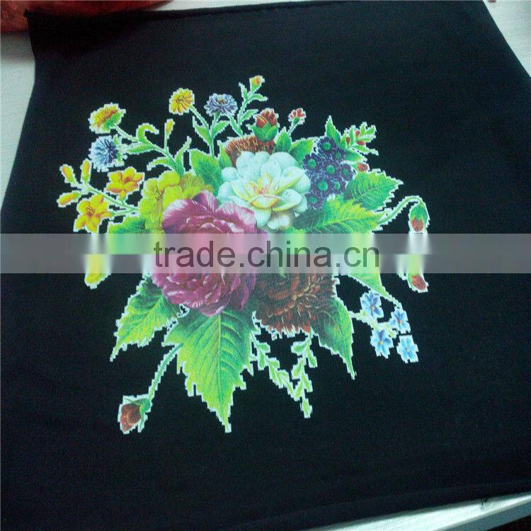 Digital printer for Black T-shirt, 3d T-shirt printer for sale