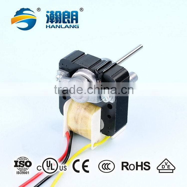 Popular most popular waterproof exhaust fan heater motor