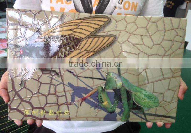 Economic inkjet 21*30cm print size phone case printer A4 wood glass metal printer