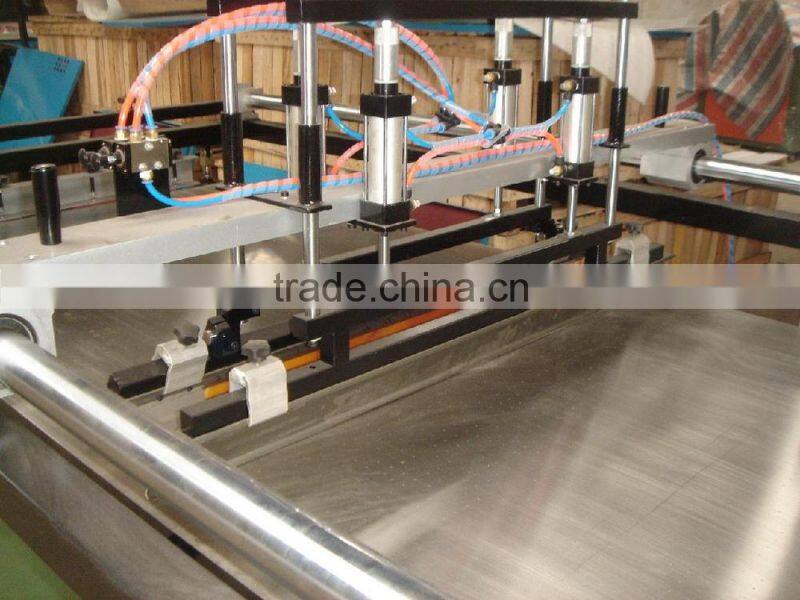 Manual Banner Screen Printing Machine TS-11230 Screen Printer Machine/glass,LED ,Signboard, Nylon cloth