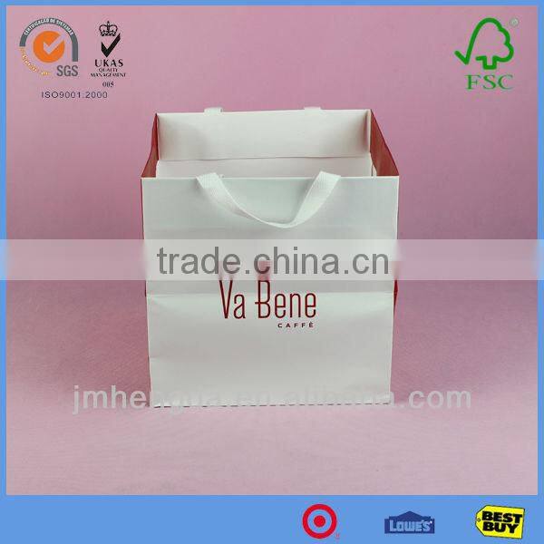 Fanshion Design Take Away Gift Bags Boxes Of Professional Supplier