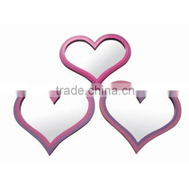 Mirror per square meter , china mirror factory