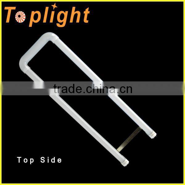 4-pins pl LED 2G11 Tube Light 15W 410mm CE ROHS