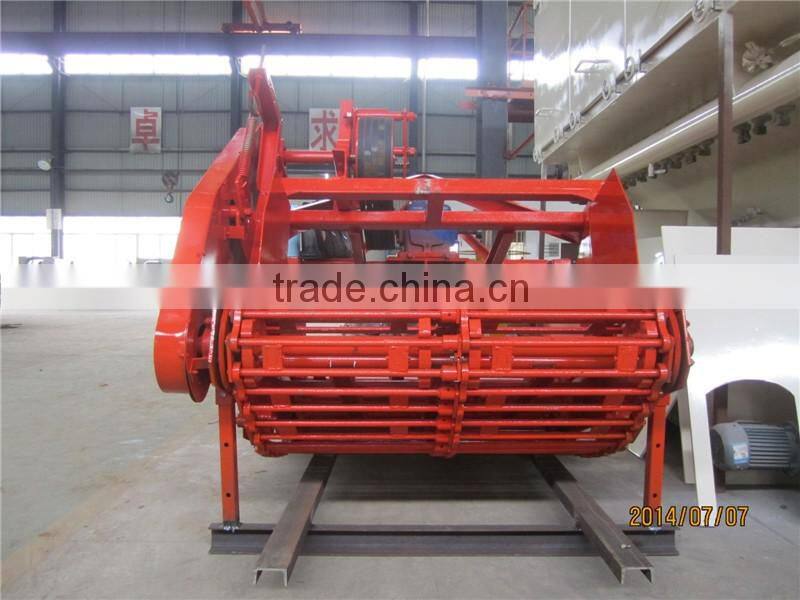 High quality and durable use cassava harvester MSU1200 easy operated potato harvester