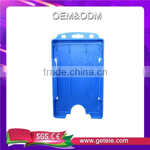 Plastic Metro Card Holder