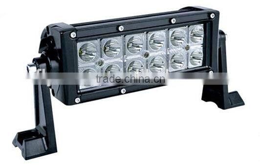 Waterproof auto led work light 10w 12w 15w 18w 20w 24w 27w 36w 51W led work light for tuning car super bright led driving light