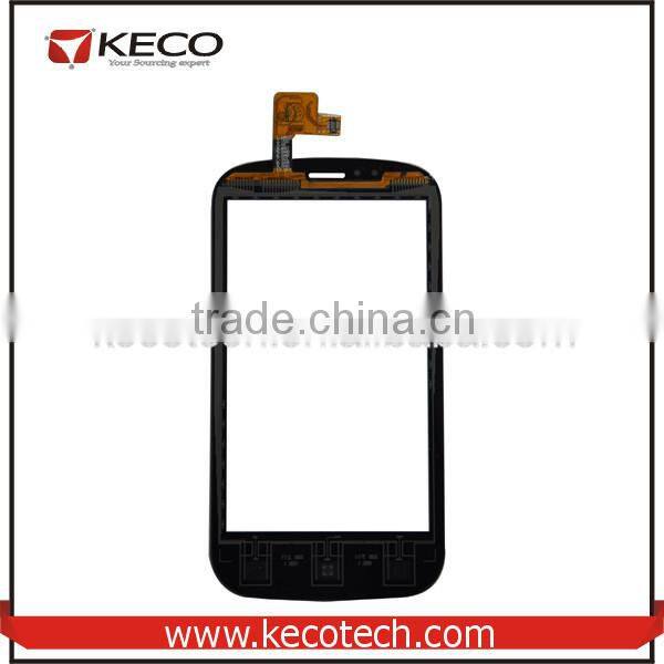 4.0" inch Highly TFT Capacitive Touchscreen Glass Panel Replacement For Lenovo A780 Black