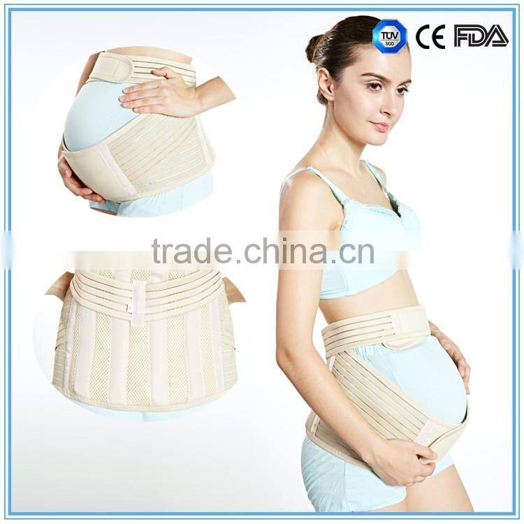 maternity belt back pain relief Pregnancy Belly Band Pelvic Support Belt